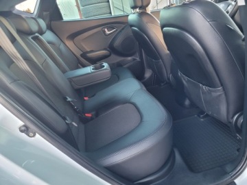 Hyundai ix35 SUV Theta 2.0 MPI 163KM 2010 Hyundai IX35 2.0 benzyna 163KM Kamera Navi Klimatronik, zdjęcie 33