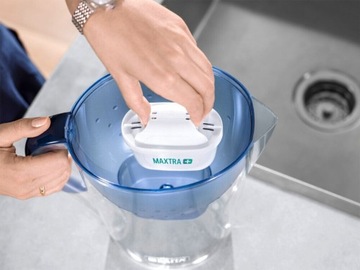 Фильтрующий элемент BRITA Maxtra Plus Pure (6 шт.)