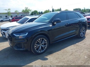 Audi Q8 2020 Audi Q8 2020r, Premium, Quattro, 3.0L 3.0 Benzyna 335KM, zdjęcie 1