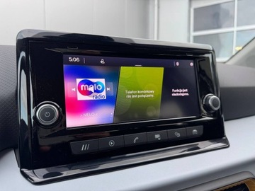 Seat Arona Crossover Facelifting 1.0 TSI 110KM 2024 Seat Arona 1.0 TSI 110KM Style DSG l Gwarancja, Te, zdjęcie 19