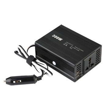 Преобразователь 12 В/220 В 300/600 Вт