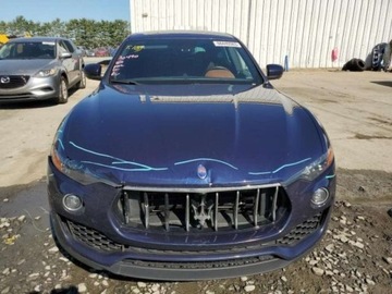 Maserati Levante 2018 Maserati Levante 2018, 3.0L, 4x4, od ubezpeiczalni, zdjęcie 4