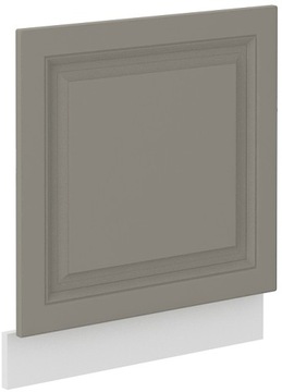 front do zmywarki 60cm 570x596 CLAYGREY SPRING