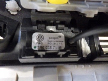 LAMPA OSVĚTLENÍ KABINY VW CRAFTER II 3B0035711B