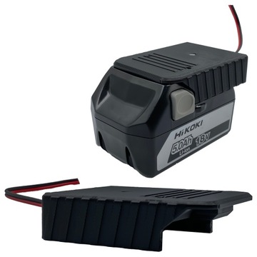 ADAPTER DO BATERII AKUMULATORA HIKOKI HITACHI 18V