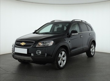 Chevrolet Captiva I 2.0D 150KM 2010 Chevrolet Captiva 2.0 D, Salon Polska, 4X4, zdjęcie 1