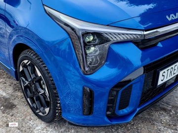 Kia Picanto III 2025 Kia Picanto Mega kolor GT LINE,Automat, Szyber, GWARANCJA 1.2 Benzyna, zdjęcie 10