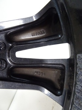 ЛЕГКОСПЛАВНЫЕ ДИСКИ QASHQAI II J11 LIFT 215/55/R18