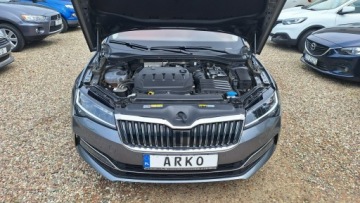 Skoda Superb III Liftback Facelifting 2.0 TDI SCR 200KM 2022 Škoda Superb Skoda Superb Laurin &amp; Klement, zdjęcie 19