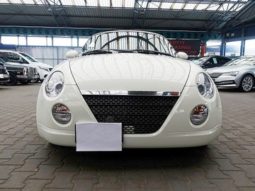 Daihatsu 2009 Daihatsu Copen BIAŁA PERŁA SKÓRA KLIMA, zdjęcie 3