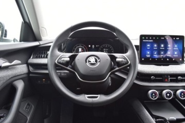 Skoda Superb IV Kombi 2.0 TDI 193KM 2024 Skoda Superb SalonPL 193KM Selection 4x4 DSG MatrixPakiety18Podgrz.Szyba V, zdjęcie 11