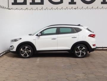 Hyundai Tucson III SUV 1.6 T-GDI 177KM 2015 Hyundai Tucson 1.6 T-GDI, Salon Polska, zdjęcie 2