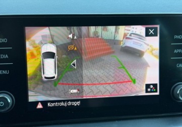 Skoda Kamiq Crossover 1.0 TSI 110KM 2022 Skoda Kamiq 110KM FullLED Android CAR-PLAY Bezwypadkowy SERWIS Dla wymagaj, zdjęcie 22