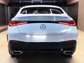 Mercedes GLC C254/X254 Coupe 2.0 200 204KM 2025 GLC Coupe 200 4-Matic AMG Line 2.0 (204KM) 2025, zdjęcie 1