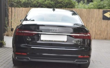 Audi A6 C8 Limousine 2.0 40 TDI 204KM 2019 Audi A6 Limousine Audi A6 Limousine 40 TDI mHEV S tronic 2.0 Diesel 204KM, zdjęcie 3