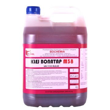 Klej Bonatap M38 tapicerski PIANKA WATA 4kg