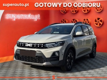 Dacia Jogger 2026 Od ręki - Journey 7-miejsc 1.8 Full Hybrid 155KM