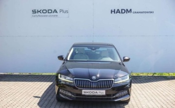 Skoda Superb III Liftback Facelifting 2.0 TSI 280KM 2023 Skoda Superb Laurin Klement 2.0TSI 280KM DSG 2.0 Benzyna 280KM, zdjęcie 1