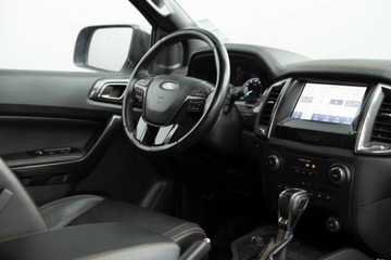 Ford Ranger V Podwójna kabina Facelifting 2019 2.0 EcoBlue 213KM 2021 Ford Ranger 2.0 EcoBlue 4x4 DC Wildtrak aut 2.0 Diesel 212KM, zdjęcie 24