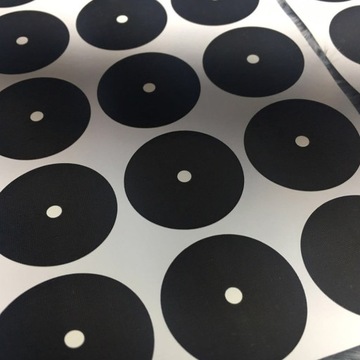 Наклейка на бильярдный стол, 2 листа