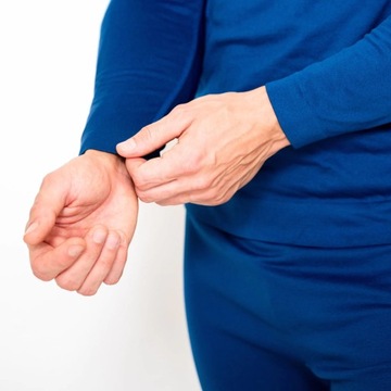 BIELIZNA TERMOAKTYWNA MĘSKA TERMICZNA KOMPLET ZESTAW M/L FORCY OUTTEC