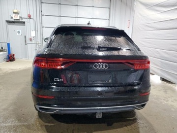 Audi Q8 2019 Audi Q8 Premium 2019 3.0l 3.0 Benzyna 335KM, zdjęcie 2