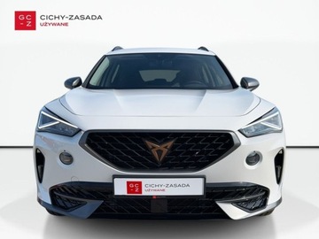 Cupra Formentor Crossover 1.5 TSI 150KM 2023 Cupra Formentor 1.5TSI 150KM Kubelkowe Fotele SerwisASO Acc Kessy Virtual, zdjęcie 7