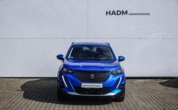 Peugeot 2008 II SUV 1.2 PureTech 130KM 2021 Peugeot 2008 Peugeot 2008 Allure Pack 1.2 130km 1.2 Benzyna 130KM, zdjęcie 1