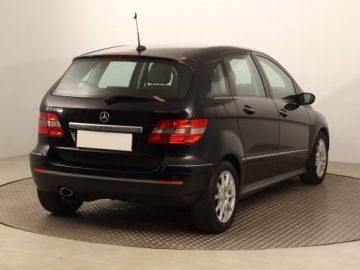 Mercedes Klasa B W245 200 136KM 2007 Mercedes B B 200 , Klima, Parktronic, zdjęcie 4
