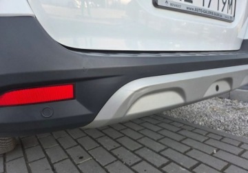 Dacia Logan II MCV Facelifting 0.9 TCe 90KM 2018 Dacia Logan 0.9Tce 90KM LED NAVI Parktonic Klima El.Szyby CarPlay Faktura, zdjęcie 6