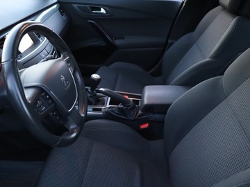 Peugeot 508 I SW Facelifting 1.6 e-HDi 115KM 2015 Peugeot 508 1.6 HDi, Navi, Klima, Klimatronic, zdjęcie 8