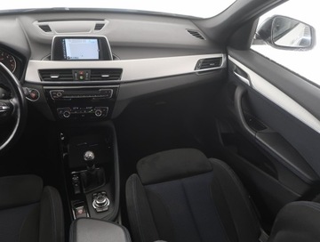 BMW X1 F48 Crossover sDrive18i 136KM 2016 BMW X1 sDrive18i, Salon Polska, Serwis ASO, Navi, zdjęcie 7
