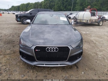 Audi A7 C7 S7 Sportback Facelifting 4.0 TFSI 450KM 2016 Audi RS7 Sportback 4.0t Prestige 2016 4.0 Benzyna 450KM, zdjęcie 7