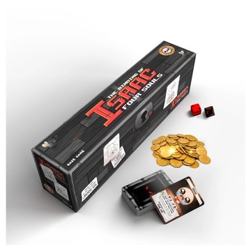 The Binding of Isaac: Four Souls (Second Edition)