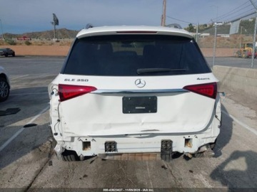 Mercedes GLE V167 2020 Mercedes-Benz GLE 350 4Matic 2020 2.0 Benzyna 255KM, zdjęcie 4
