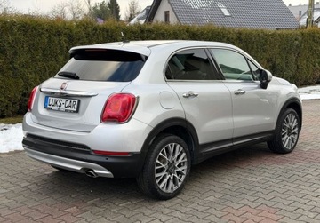 Fiat 500X Crossover 1.4 16V Mair 140KM 2015 Fiat 500X 1,4 T 140KM Key-less NAVI Klima BiXenon Bezwypadkowy Serwis, zdjęcie 35