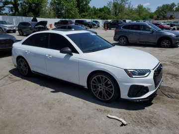 Audi A4 B9 2023 Audi S4 Limousine Premium Plus 2023 3.0l 3.0 Benzyna 349KM, zdjęcie 4