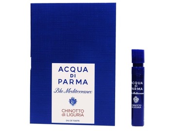 ACQUA DI PARMA CHINOTTO DI LIGURIA пробник 1,2мл