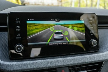 Skoda Kamiq Crossover Facelifting 1.0 TSI 115KM 2026 Škoda Kamiq Skoda Kamiq Drive 1.0 TSI 115 KM -, zdjęcie 26