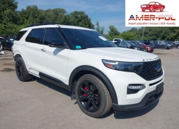 Ford Explorer VI 2023 Ford Explorer ST 2023 3.0l 3.0 Benzyna 400KM