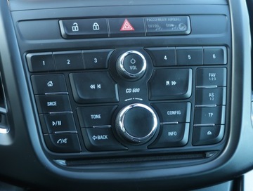 Opel Zafira C Tourer 1.6 CDTI ECOTEC 136KM 2015 Opel Zafira 1.6 CDTI, 7 miejsc, Skóra, Xenon, zdjęcie 16