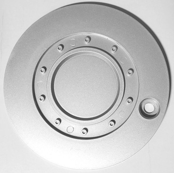 KOŁPACZKI DEKIELKI duże 155mm Keskin Inne