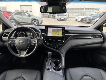 Toyota Camry IX Sedan 2.5 Hybrid Dynamic Force 218KM 2023 Toyota Camry 2.5 Hybrid Prestige CVT 2.5 Hybrid Pr, zdjęcie 10
