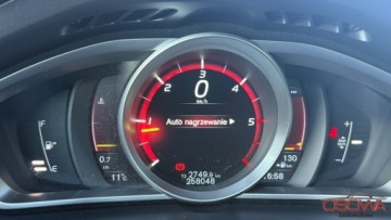 Volvo V40 II Cross Country D3 150KM 2015 Volvo V40 2.0d3 204KM bi xenon asyst.park Navi kamera panorama zamiana 1, zdjęcie 39