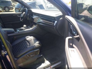 Audi Q7 II 2021 Audi SQ7 Prestige Tfsi Quattro Tiptronic 2021 4.0l 4.0 Benzyna 500KM, zdjęcie 9