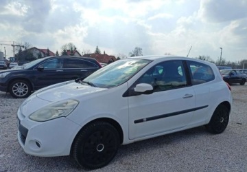 Renault Clio III Hatchback 5d 1.2 i 16V 75KM 2010