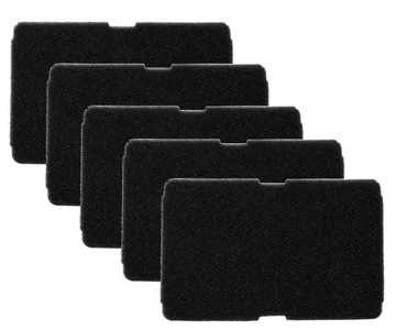 5x FILTR SUSZARKI DO UBRAŃ BEKO