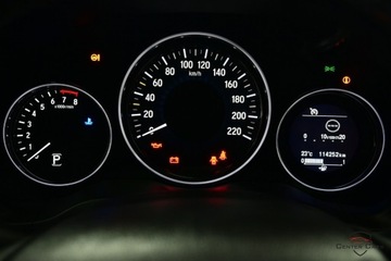 Honda HR-V II SUV 1.5 i-VTEC 130KM 2017 Honda HR-V 1.5 16V Executive FullLED Navi Pano.Pol Skora Kamera As.Pasa Ke, zdjęcie 25