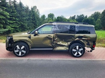 Hyundai Santa Fe IV SUV HEV 1.6 T-GDI HEV 230KM 2024 Hyundai Santa Fe FULL Opcja 7 osobowy 1.6 Hybryda 230KM, zdjęcie 7