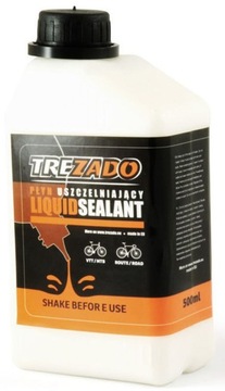 Бескамерный комплект Trezado - синие клапаны